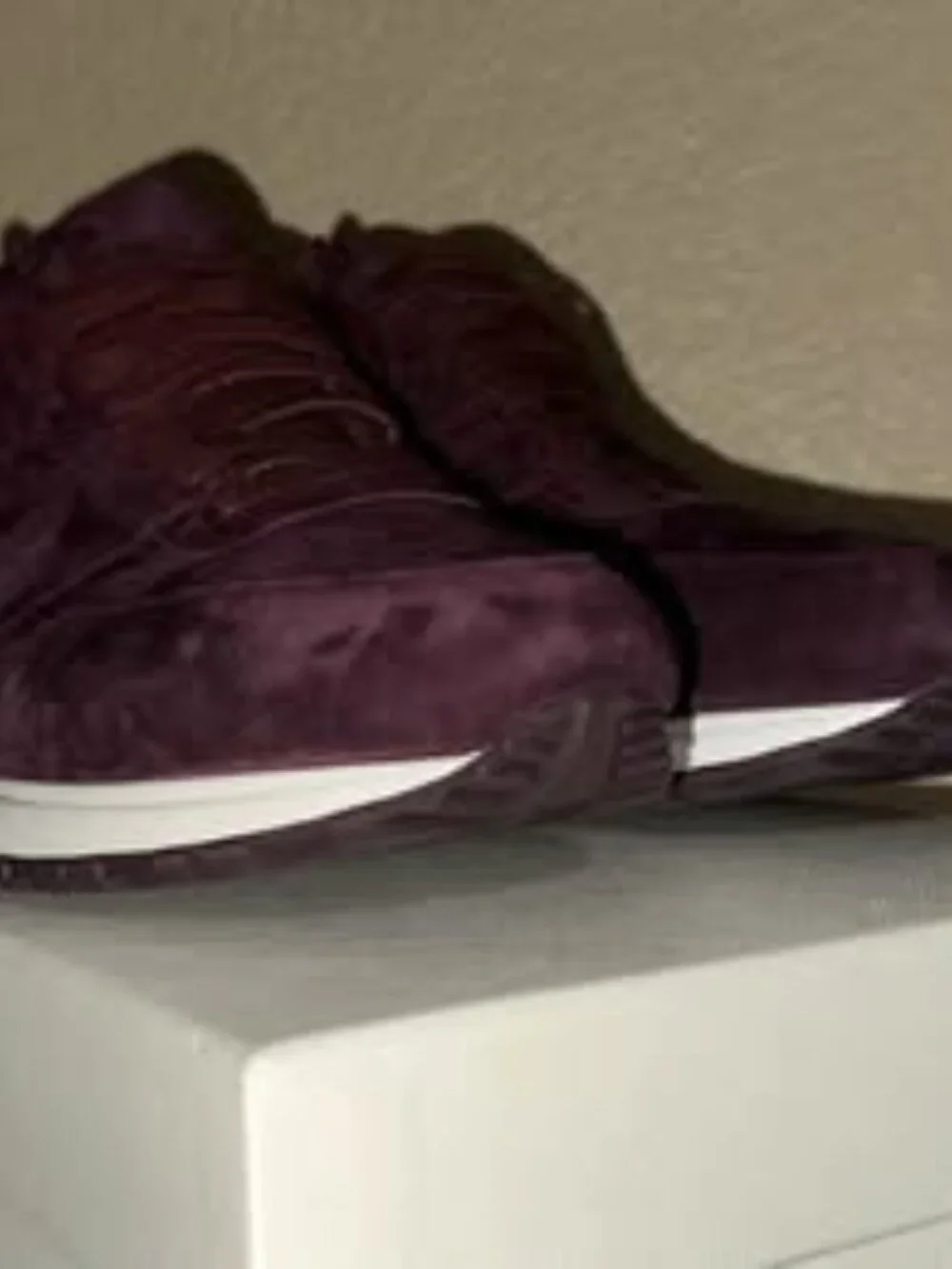 Men’s Marc Nolan Ash Amethyst shoes size 11